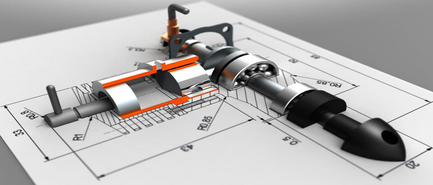 Modelagem 3d E Desenho Técnico 2d Diferencial Jr 6361